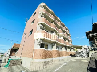 プリミエール阿久比【4階】の外観