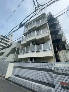 大阪府大阪市淀川区三国本町2【マンション】の外観