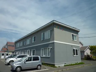 アミティ3【1階】の外観