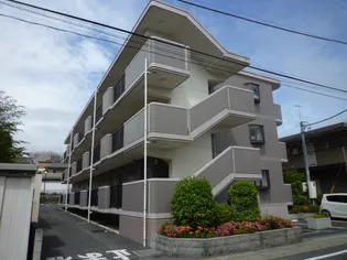 ベーネパラッツオアキ【2階】の外観