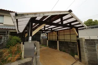岡山県岡山市北区富町2【一戸建】の外観