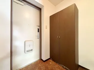 ルシェリア高木【3階】のキッチン