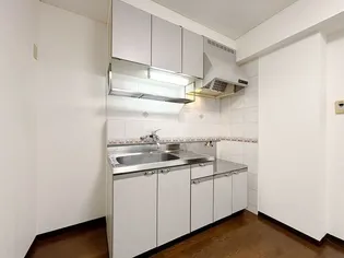 ルシェリア高木【3階】の居間