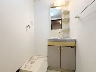 ルシェリア高木【3階】の居間