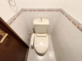 ルシェリア高木【3階】の居間