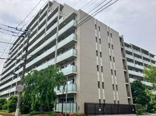 東京都北区赤羽西6【マンション】の外観