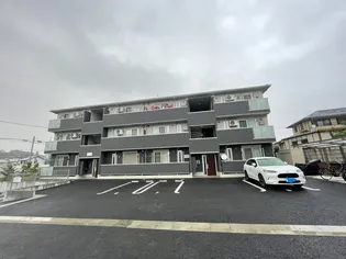 ManoirBlancII【0】【1階】の外観