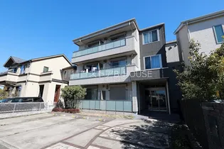 神奈川県海老名市扇町【マンション】の外観