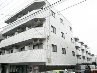 東京都立川市錦町6【マンション】の外観