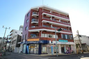 シャトーMY【4階】の外観