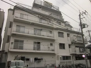 カールトンコート【4階】の外観