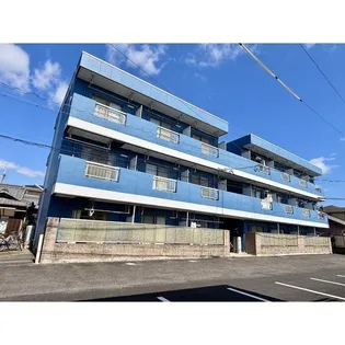 ハイツ坂野【3階】の外観