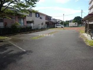 プレジデント津新町【4階】の地図