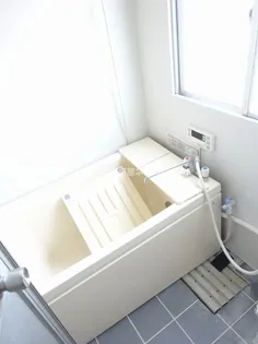 プレジデント津新町【4階】の風呂