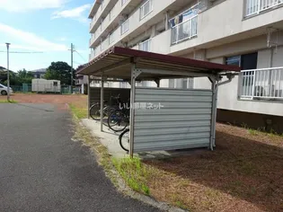 プレジデント津新町【4階】の地図