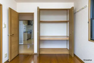 リセル幸葉【1階】の内装