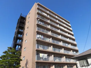 リリーマンション2号館【7階】の外観