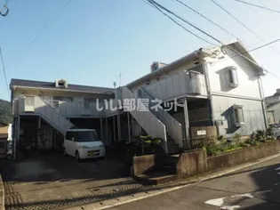 プリムローズ【2階】の外観