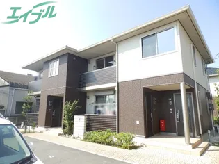 GRUNES A棟の画像