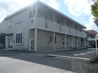 ラプラスジュネス【2階】の外観