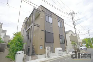 東京都練馬区関町北2【アパート】の外観