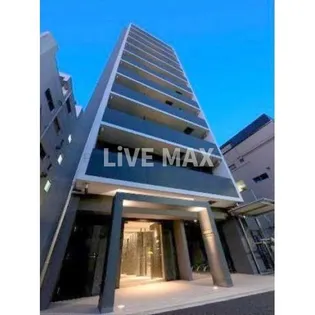 ハーモニーレジデンス文京白山【8階】の外観