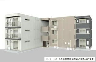 大阪府大阪市東淀川区小松3【アパート】の外観