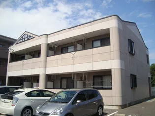 サン・ガーデン【1階】の外観