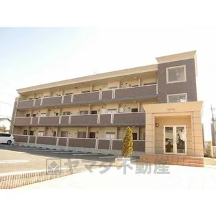 エテルノ・グランデ参番館【2階】の外観