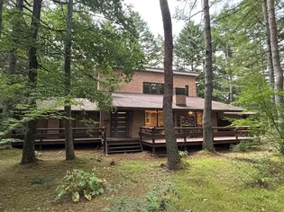 長野県北佐久郡軽井沢町大字長倉【一戸建】の外観