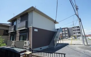 ファミーユ・プレザン【1階】の外観