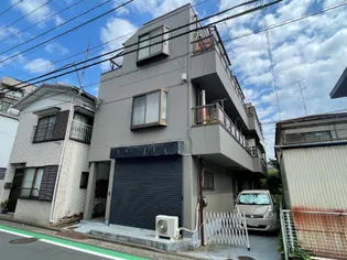 ドエル甲斐【3階】の外観