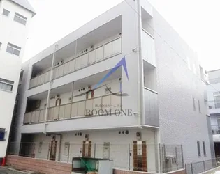 東京都足立区梅島2【マンション】の外観