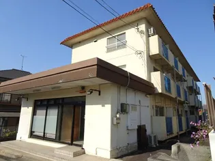 グリーンマンション赤尾【2階】の外観