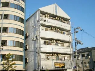 サクセスファ-スト【1階】の外観