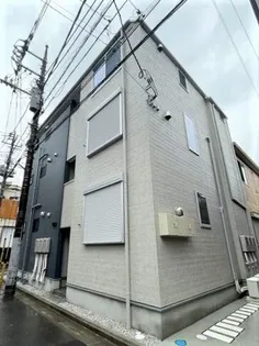 東京都板橋区舟渡2【アパート】の外観