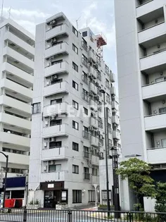 スカイコート後楽園第2【4階】の外観