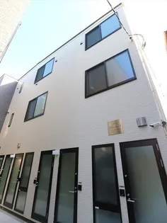 フォンス仲六郷II【1階】の外観