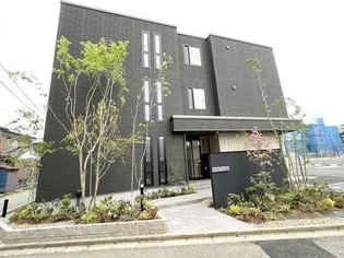 エクラアリスティオ【2階】の外観