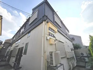 コンフォートテラス久我山【1階】の外観