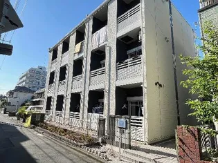 レオネクストラフィーネ【2階】の外観