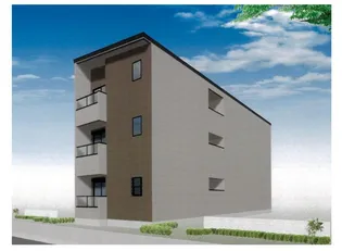 大阪府大阪市東住吉区鷹合2【マンション】の外観