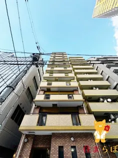 大阪府大阪市中央区安堂寺町2【マンション】の外観