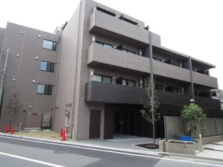 東京都大田区大森東3【マンション】の外観