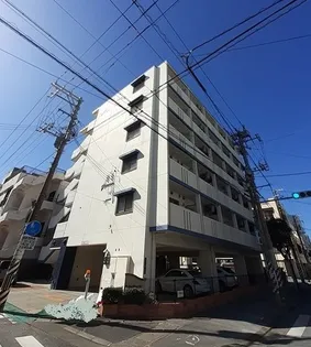 沖縄県那覇市久米1【マンション】の外観