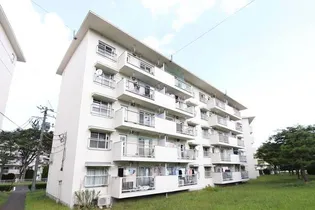 ビレッジハウス仙台鶴ケ谷二丁目8号棟【5階】の外観