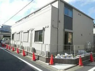 東京都目黒区洗足1【一戸建】の外観