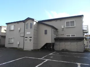 エスポ切添町【2階】の外観