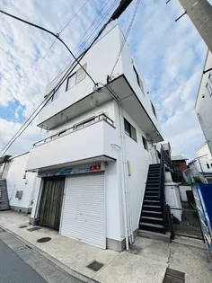 東京都大田区鵜の木1【マンション】の外観