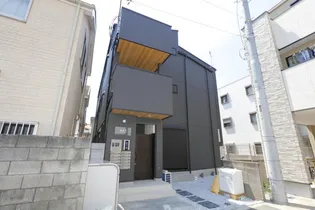 東京都葛飾区柴又7【アパート】の外観